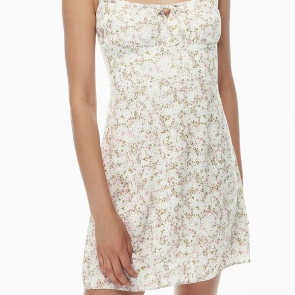 Aritzia Dresses & Skirts - Aritzia- Bello Mini Dress